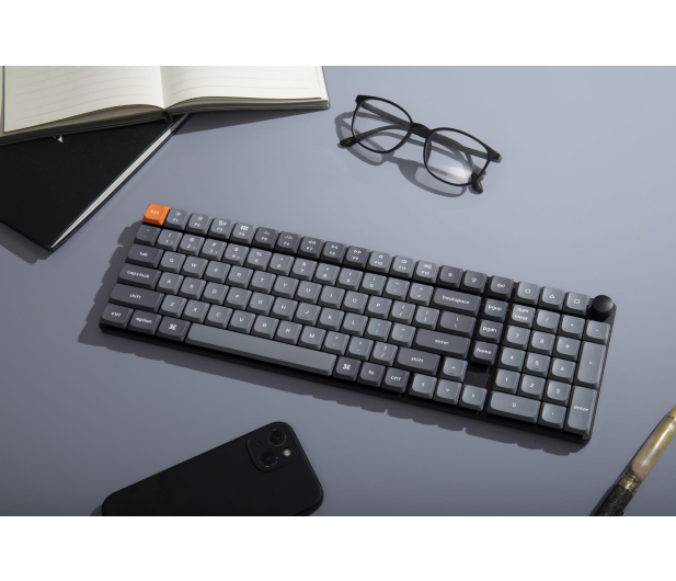 Keychron K17M-A3 - 1605239 - zdjęcie 8